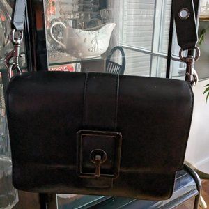 Black Beautiful Rebecca Minkoff bag